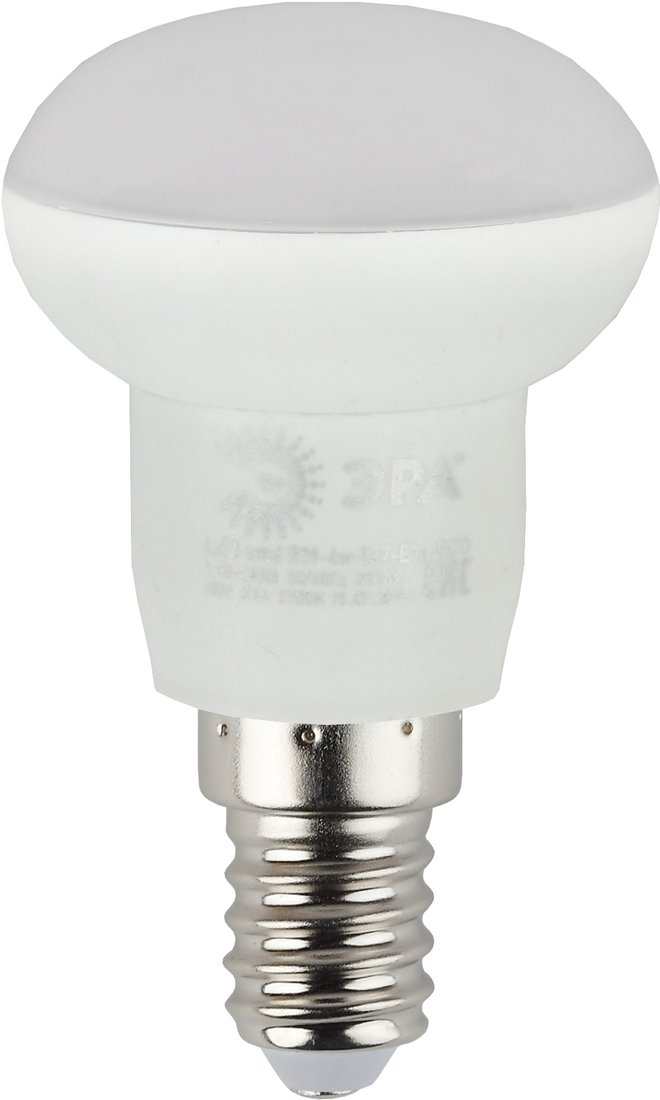 

Светодиодная лампочка ЭРА ECO LED R39-4W-840-E14