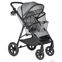 Коляска прогулочная «книга» Costa Vita VT-3 (серый)