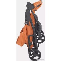 Коляска прогулочная «книга» Rant MOWbaby Cross 2024 RA080 (brown)