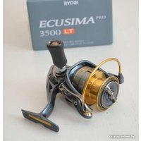 Рыболовная катушка Ryobi Ecusima Pro 3500 LT