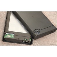 Бокс для накопителей 2.5" Transcend StoreJet 25CK3