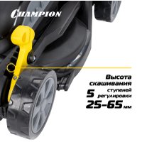 Газонокосилка Champion EM3312