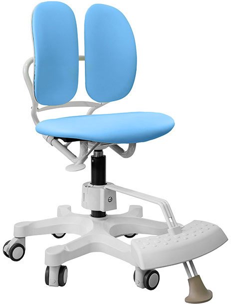 

Детское ортопедическое кресло Duorest Kids Max DR-289SF (голубой)