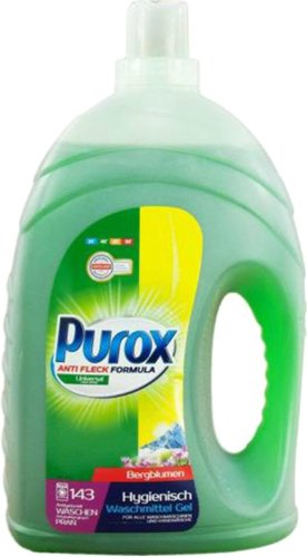 

Гель для стирки Purox Universal 4.3 л