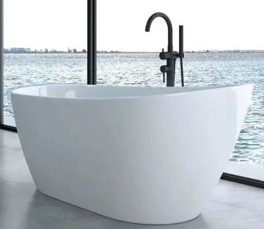 

Ванна Cerutti Spa Viva CT9127 1700x750x650