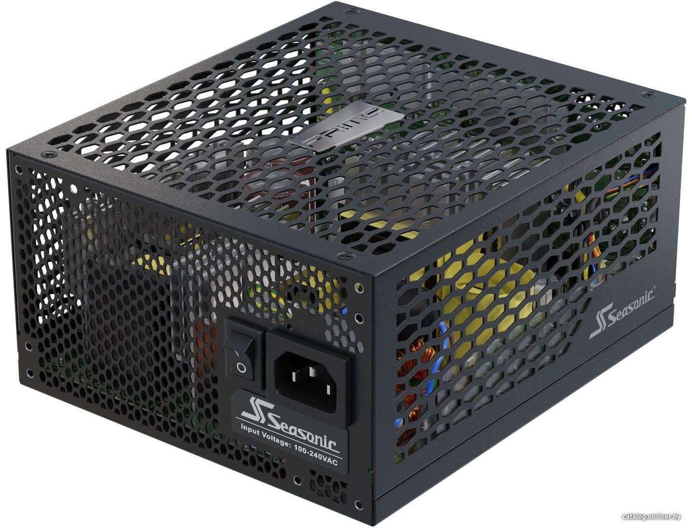 Блок питания Seasonic Prime Fanless TX-700 2020 SSR-700TL
