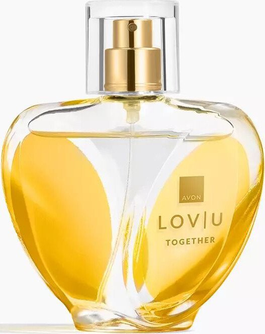 Парфюмерная вода Avon Lov u together для нее EdP (50 мл)