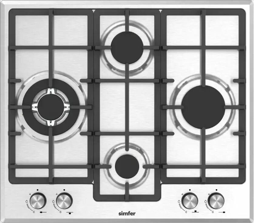 

Варочная панель Simfer H60V41M597