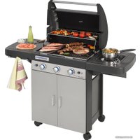 Газовый гриль для дачи Campingaz Classic LS Plus Seria 3
