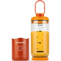 Портативный блендер NutriBullet Flex NBP013OR