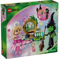 Конструктор LEGO Wicked 75682 Эльфаба и Глинда