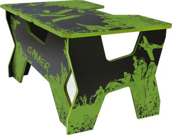 Геймерский стол Generic Comfort Gamer2/VS/NE