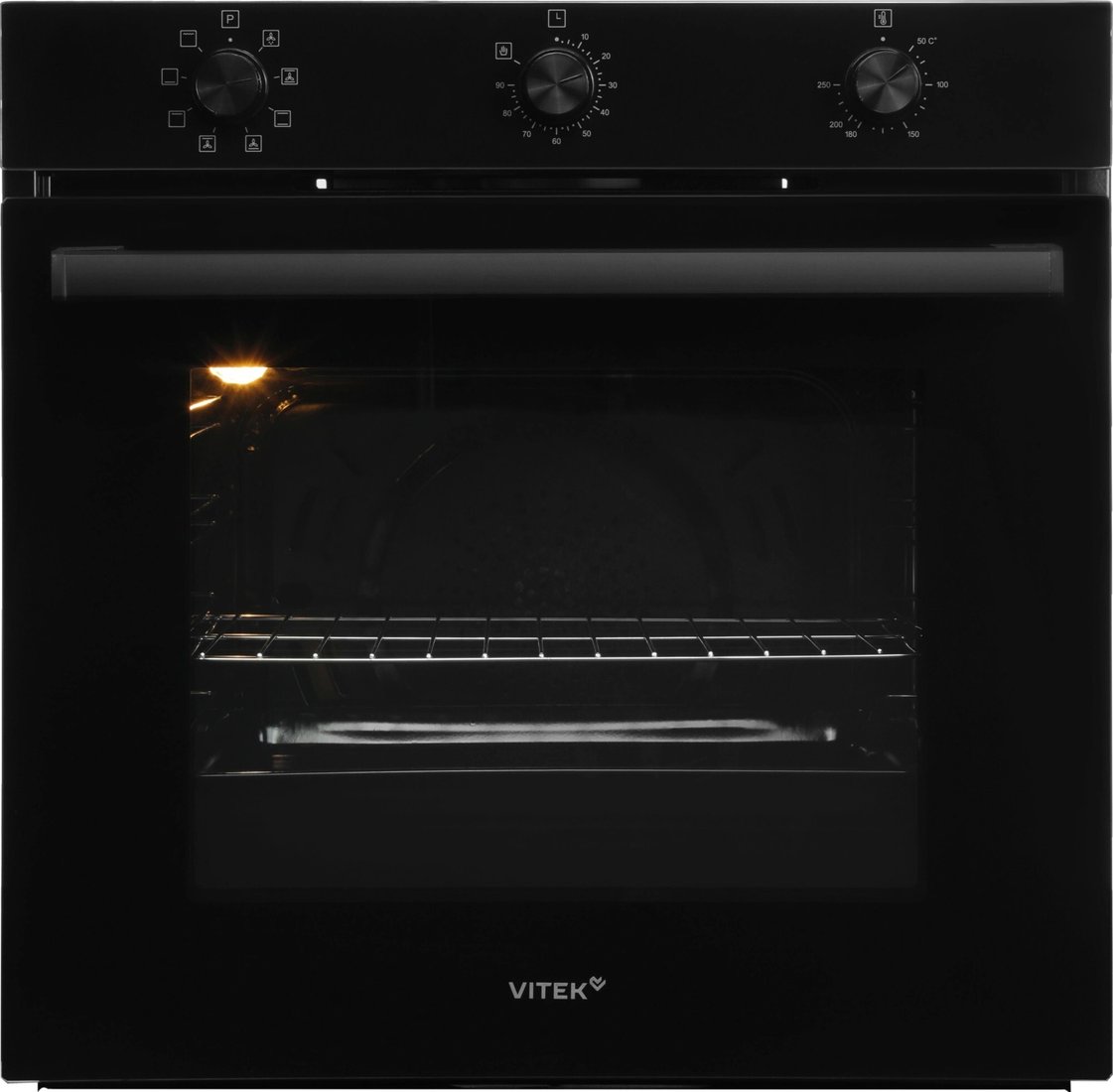 

Электрический духовой шкаф Vitek VEO 6380 BG