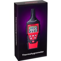 Термогигрометр Ermenrich Wett TU30 82960