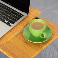 Подставка-столик AMI Оксфорд (дуб)