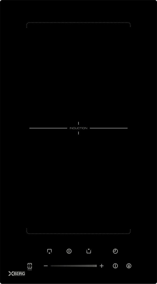 

Варочная панель Berg BRGI3210L