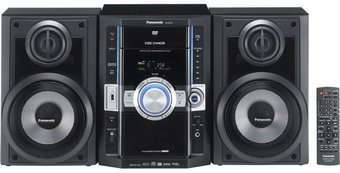 Panasonic SC-VK470 EE-K
