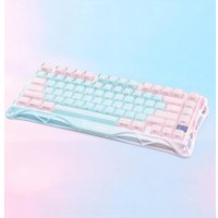 Клавиатура Gravastar Mercury K1 Lite Special Edition Aurora Mist (GravaStar Stellar Bloom)