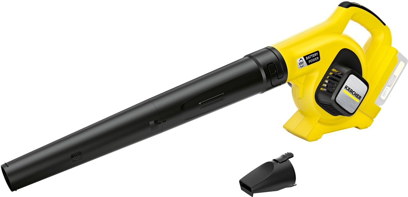 

Ручная воздуходувка Karcher LBL 2 Battery 1.445-100.0 (без АКБ)