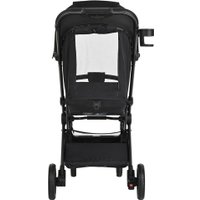 Коляска прогулочная «книга» Pituso Wicki ABF2022 (черный)