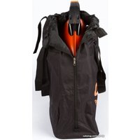 Портативный газовый гриль O-grill 500 (оранжевый)