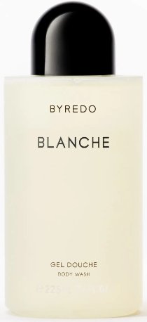 Byredo Гель для душа Blanche (225 мл)