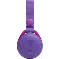 Беспроводная колонка JBL JR Pop (фиолетовый)