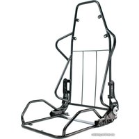 Игровое (геймерское) кресло Zombie Viking 5 Aero (черный/белый)