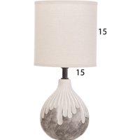 Торшер Risalux Срез 10603145 (белый/черный) в Солигорске