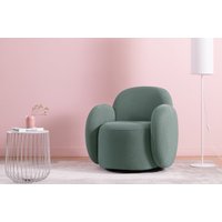 Интерьерное кресло Divan Теоп 251246 (поворотное Bucle Forest)