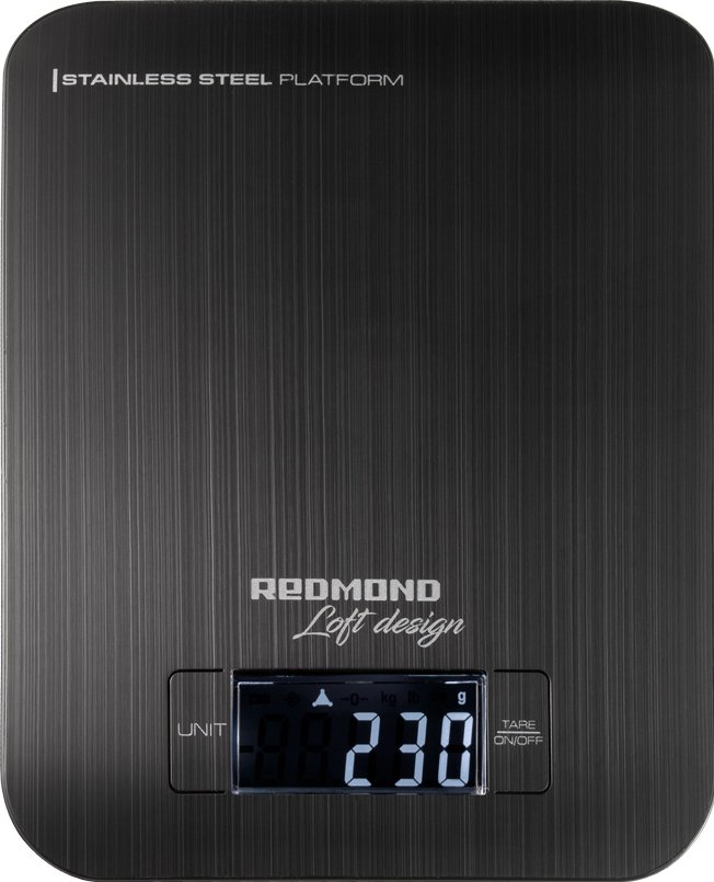 

Кухонные весы Redmond (Редмонд) RS-743