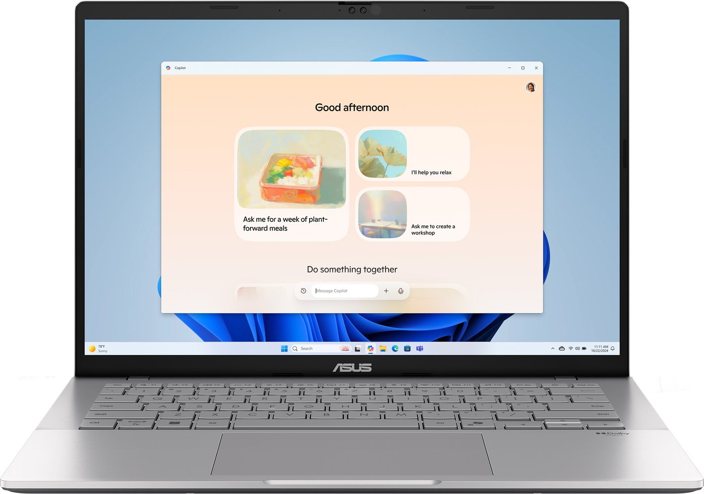

Ноутбук ASUS Vivobook S14 S3407VA-LY045