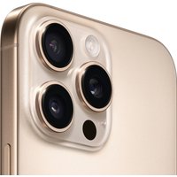 Телефон Apple iPhone 16 Pro Max 1TB (пустынный титан)