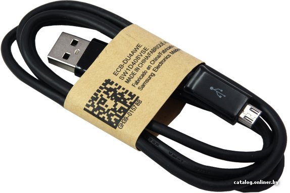 Кабель EXPERTS micro USB (черный)