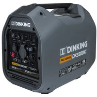 Бензиновый генератор Dinking DK3300iC