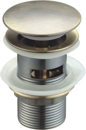 

Донный клапан CeramaLux RD007