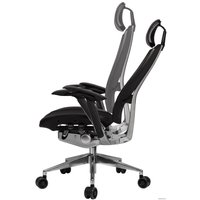 Офисное кресло Cooler Master Ergo L (черный)