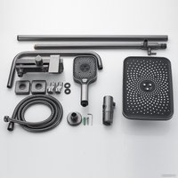 Душевая система  Shevanik S9636T