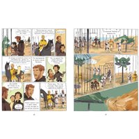 Комиксы Clever. Драконы Нальсары. Драконий остров