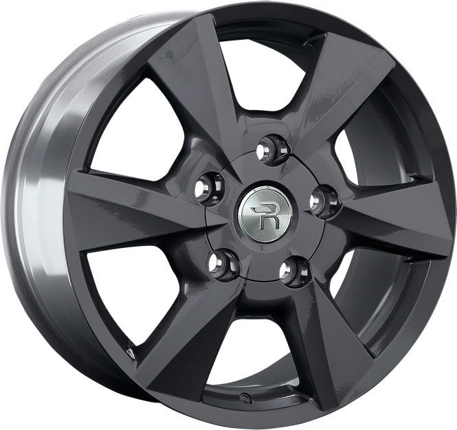 

Литые диски Replay LZ8122 (LX34) 18x8" 5x150мм DIA 110.1мм ET 56мм GM