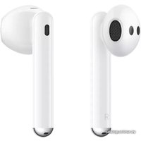 Наушники Huawei FreeBuds 4 (керамический белый, китайская версия)