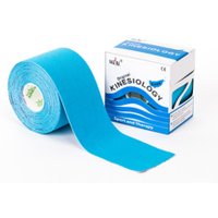 Тейп Nasara Kinesiology Tape О7773662 (синий)