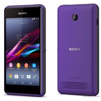 Телефон Sony Xperia E1 dual