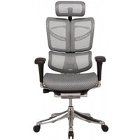 Офисное кресло Ergostyle Fly HFYM01-G (белый)