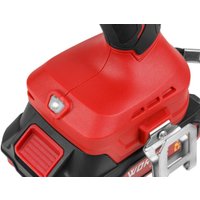 Дрель-шуруповерт Wortex BD 2025 LiSET ALL1 XLT 1325843 (с 2-мя АКБ, кейс)