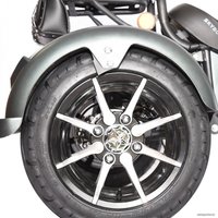 Электроскутер SkyBoard Trike Chopper-2000