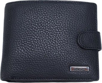 Кошелек Francesco Molinary 678-1660-BLK (черный)