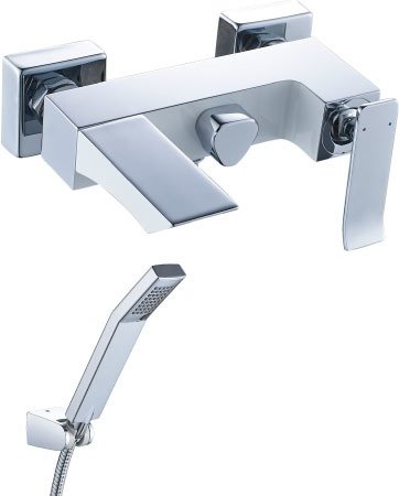 

Смеситель Lemark Contest LM5814CW