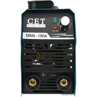 Сварочный инвертор CET C'EST Tech MMA-190A