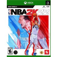  NBA 2K22 для Xbox Series X